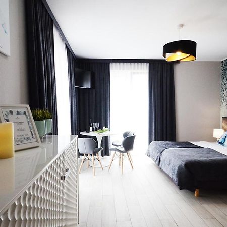 Apartamenty Biala Sowa Czarna Gora Sienna  Exterior foto
